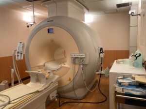 MRI Ingenia Elition S 3T