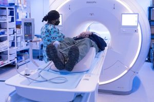 MRI scans