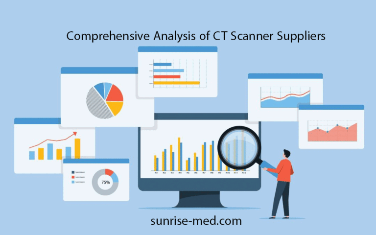 Comprehensive Analysis of CT Scanner Suppliers