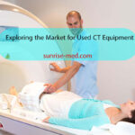 Exploring the Market for Used CT Equipment