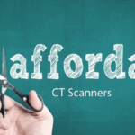 Affordable CT Scanners