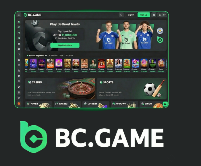 BC.Game Casino and Sportsbook Your Ultimate Destination for Online Gaming BC.Game Casino and Sportsbook Your Ultimate Destination for Online Gaming
