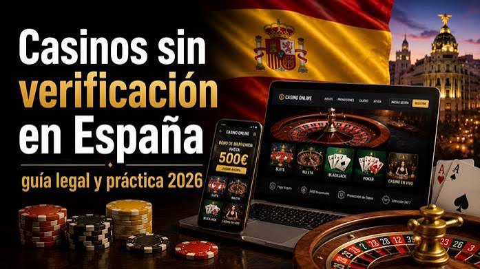 Bonos y Promociones en la Ruleta de Casino en España 2026 Bonos y Promociones en la Ruleta de Casino en España 2026