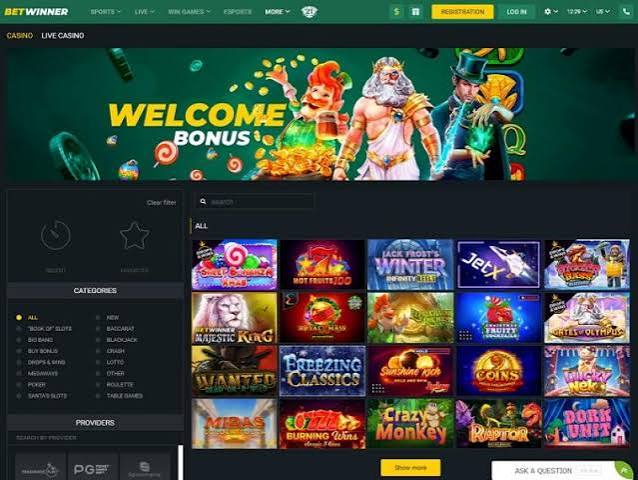 Comprehensive BetWinner Review Features, Bonuses, and More Comprehensive BetWinner Review Features, Bonuses, and More