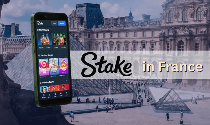 Découvrez stake casino en ligne