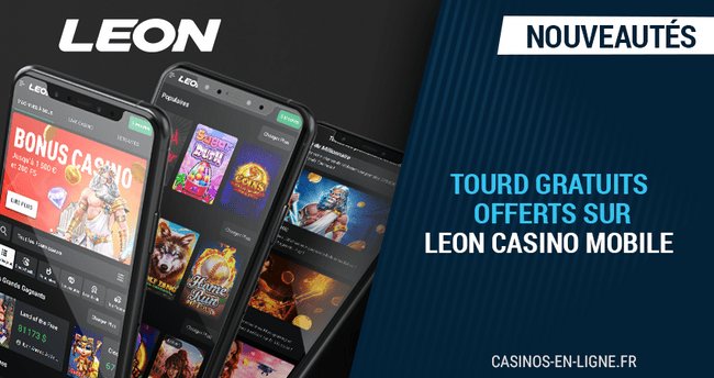 Un peu d’histoire : comment Leon Casino a franchi le pas du brick‑and‑mortar - aperçu
