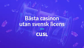 Casino Utan Spelpaus Med Swish - En Ny Era av Spelande